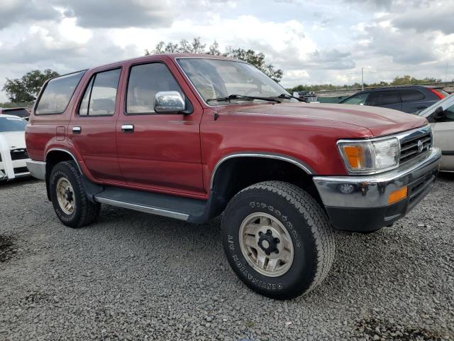 JT3VN39W5S0214733 - 1995 TOYOTA 4RUNNER VN39 SR5 红色 照片 4