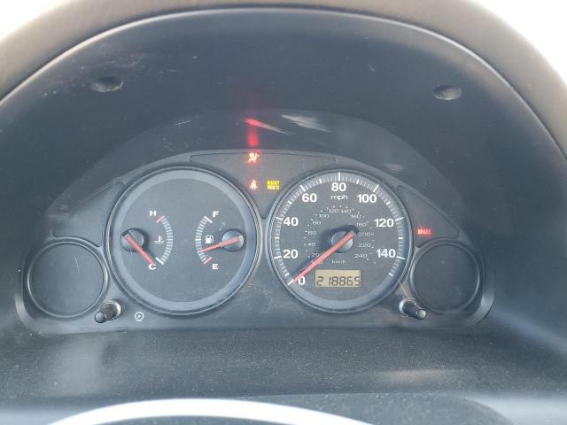 1HGEM21134L084639 - 2004 HONDA CIVIC DX VP Mavi foto 9