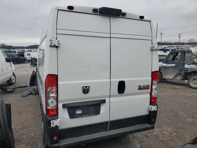 3C6ERVDG3ME500612 - 2021 RAM PROMASTER 2500 HIGH თეთრი ფოტო 6