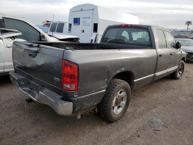 3D7KA28DX4G174156 - 2004 DODGE RAM 2500 ST GRAY photo 4