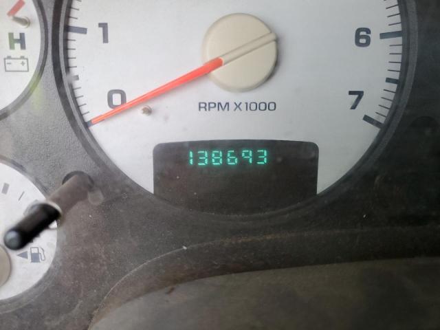 3D7KA28DX4G174156 - 2004 DODGE RAM 2500 ST Boz foto 8