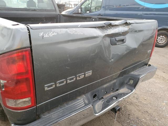 3D7KA28DX4G174156 - 2004 DODGE RAM 2500 ST Boz foto 9
