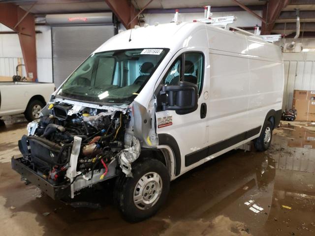3C6LRVDG6ME544160 - 2021 RAM PROMASTER 2500 HIGH Weiß Foto 1