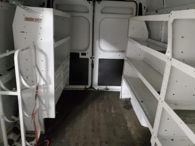 3C6LRVDG6ME544160 - 2021 RAM PROMASTER 2500 HIGH Weiß Foto 10