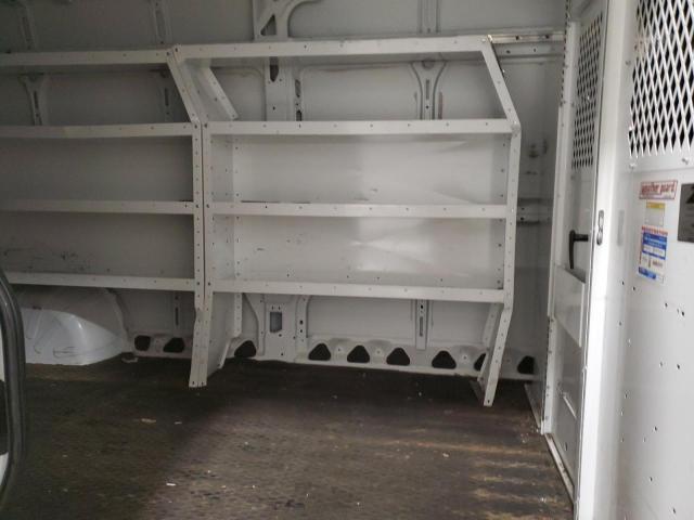 3C6LRVDG6ME544160 - 2021 RAM PROMASTER 2500 HIGH Weiß Foto 11