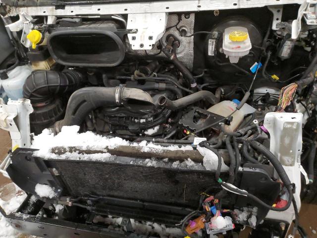 3C6LRVDG6ME544160 - 2021 RAM PROMASTER 2500 HIGH Weiß Foto 12