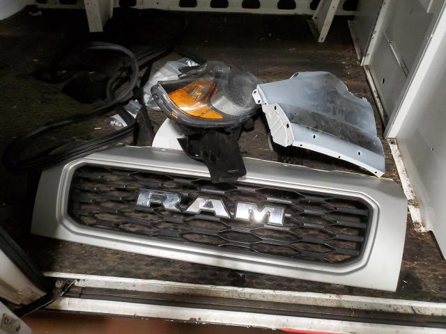3C6LRVDG6ME544160 - 2021 RAM PROMASTER 2500 HIGH Weiß Foto 13