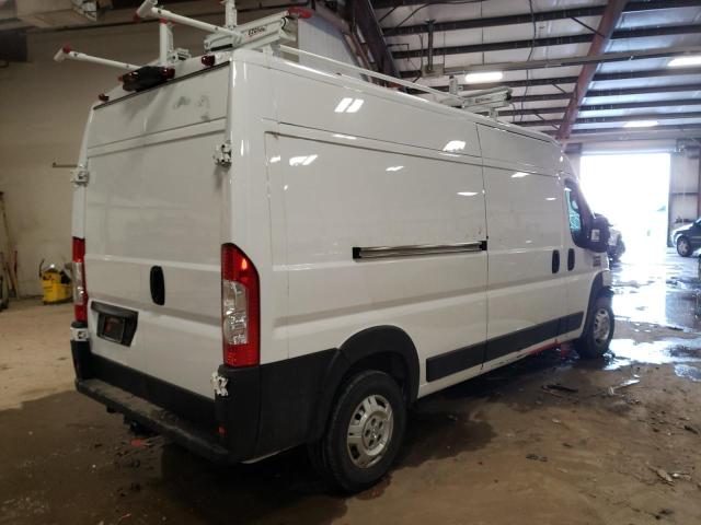 3C6LRVDG6ME544160 - 2021 RAM PROMASTER 2500 HIGH Weiß Foto 3