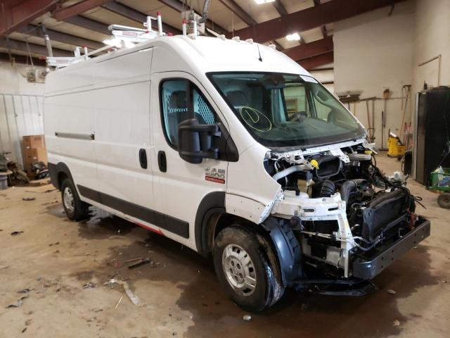 3C6LRVDG6ME544160 - 2021 RAM PROMASTER 2500 HIGH Weiß Foto 4