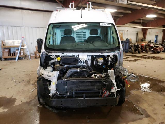 3C6LRVDG6ME544160 - 2021 RAM PROMASTER 2500 HIGH Weiß Foto 5