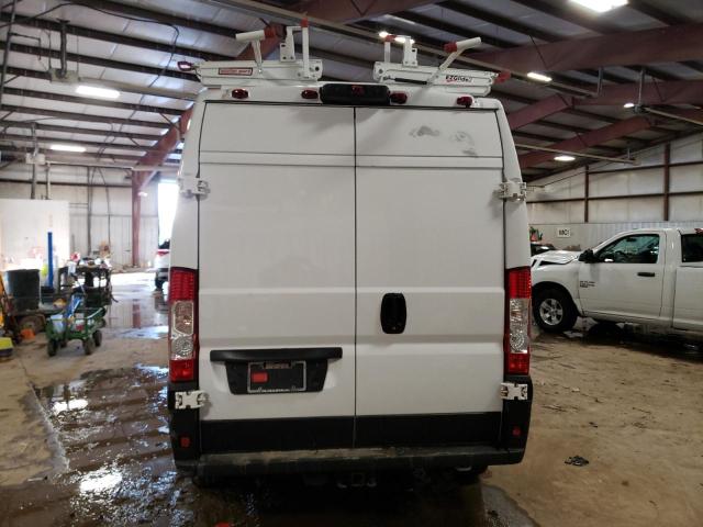 3C6LRVDG6ME544160 - 2021 RAM PROMASTER 2500 HIGH Weiß Foto 6