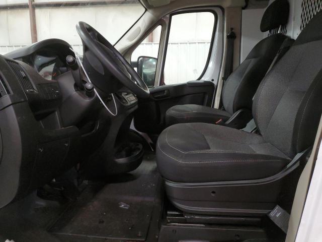 3C6LRVDG6ME544160 - 2021 RAM PROMASTER 2500 HIGH Weiß Foto 7