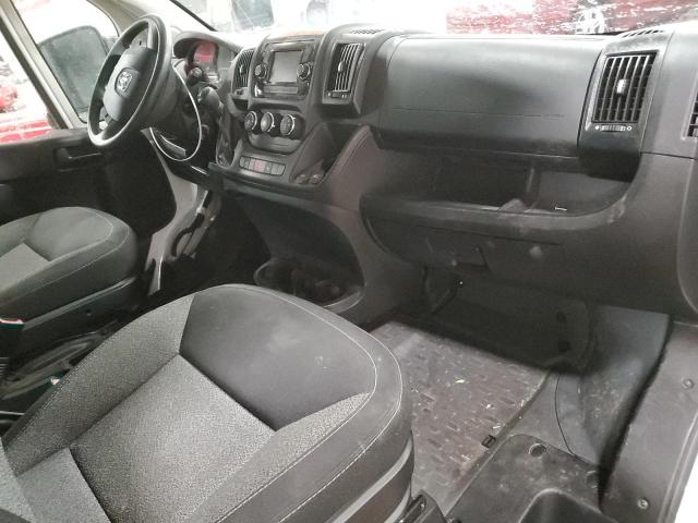 3C6LRVDG6ME544160 - 2021 RAM PROMASTER 2500 HIGH Weiß Foto 8