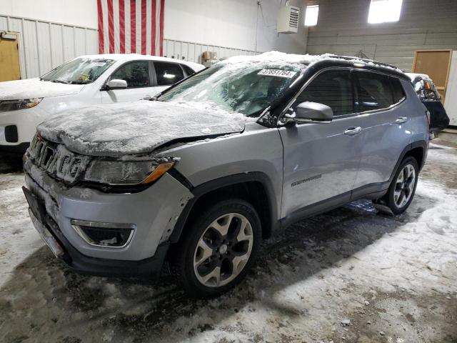 2018 JEEP COMPASS LIMITED, 