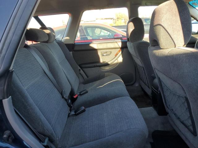4S3BH675547623200 - 2004 SUBARU LEGACY OUTBACK AWP 蓝色 照片 10