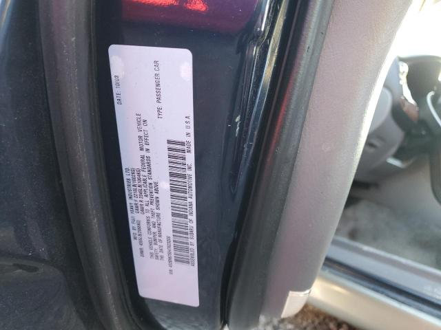 4S3BH675547623200 - 2004 SUBARU LEGACY OUTBACK AWP 蓝色 照片 12