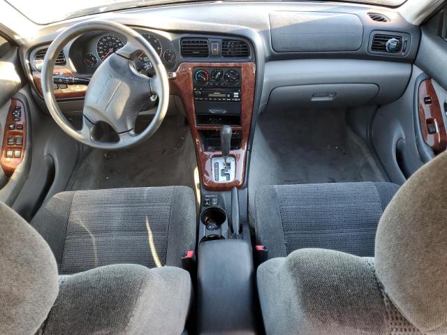 4S3BH675547623200 - 2004 SUBARU LEGACY OUTBACK AWP 蓝色 照片 8