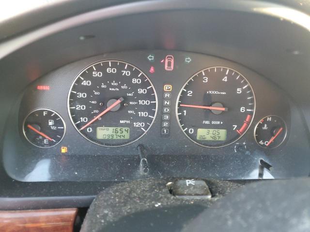 4S3BH675547623200 - 2004 SUBARU LEGACY OUTBACK AWP 蓝色 照片 9