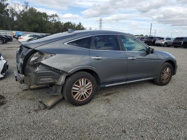 5J6TF3H59EL002021 - 2014 HONDA CROSSTOUR EXL ბეჟი ფოტო 3