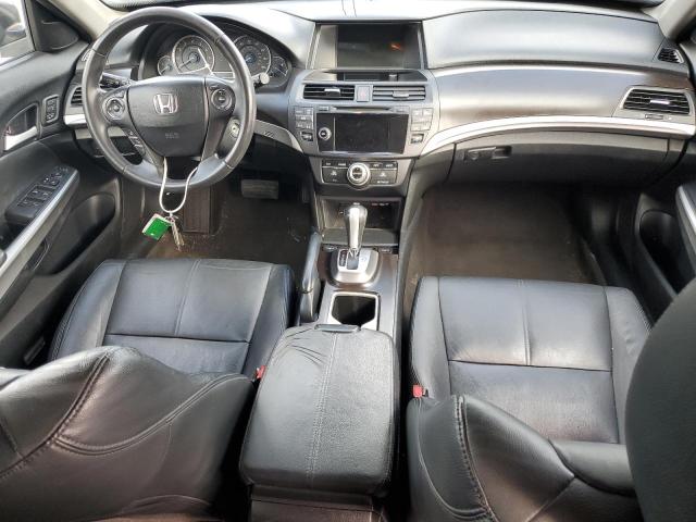 5J6TF3H59EL002021 - 2014 HONDA CROSSTOUR EXL ბეჟი ფოტო 8