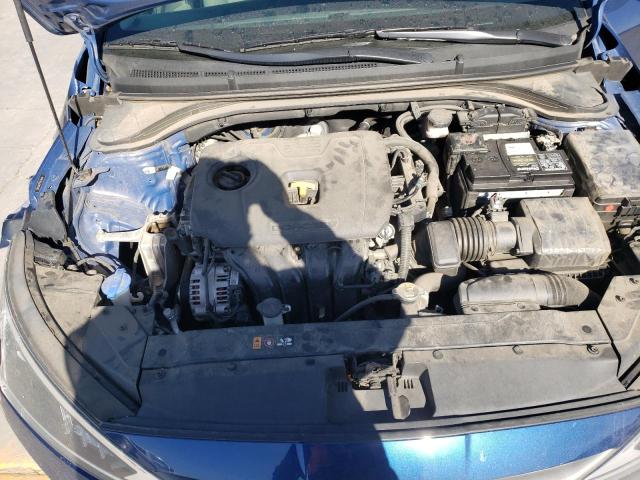 5NPD84LF9LH574668 - 2020 HYUNDAI ELANTRA SEL BLUE photo 11