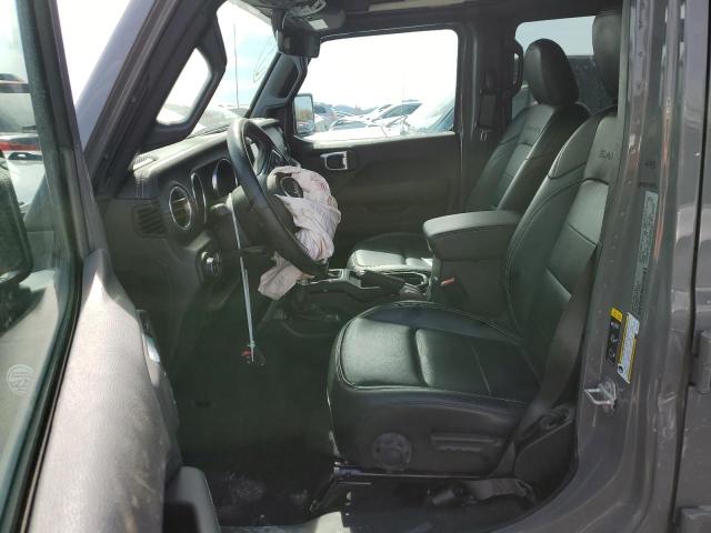 1C4HJXEG8MW644573 - 2021 JEEP WRANGLER U SAHARA GRAY photo 7