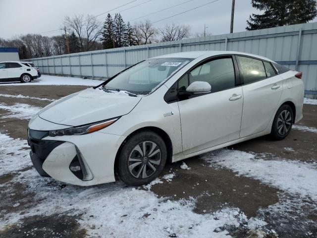 2017 TOYOTA PRIUS PRIM, 