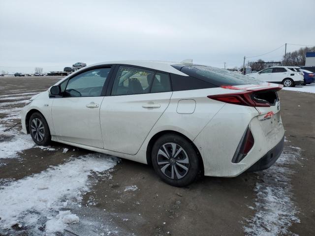 JTDKARFP5H3046917 - 2017 TOYOTA PRIUS PRIM 白色 照片 2