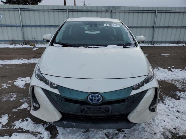 JTDKARFP5H3046917 - 2017 TOYOTA PRIUS PRIM 白色 照片 5