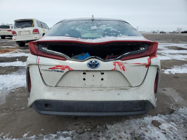 JTDKARFP5H3046917 - 2017 TOYOTA PRIUS PRIM 白色 照片 6