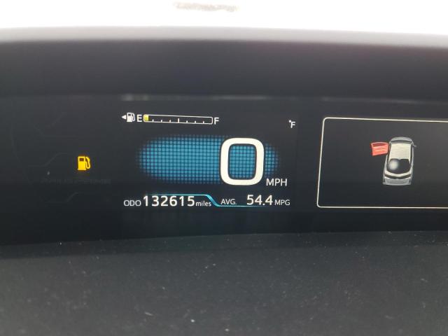 JTDKARFP5H3046917 - 2017 TOYOTA PRIUS PRIM 白色 照片 9