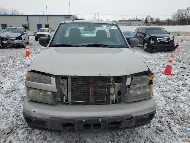 1GCCS149498110702 - 2009 CHEVROLET COLORADO GRAY photo 5