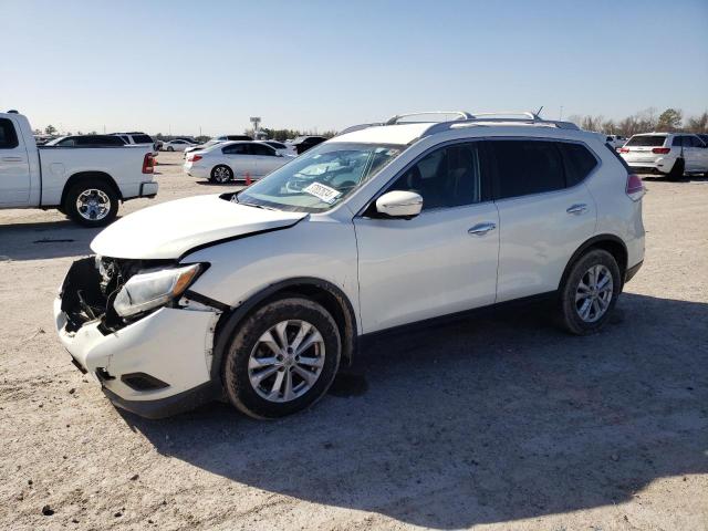 5N1AT2MT9EC789438 - 2014 NISSAN ROGUE S TWO TONE photo 1