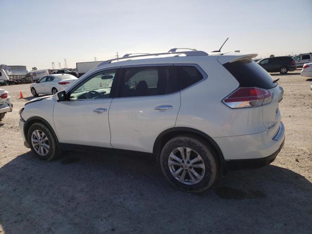 5N1AT2MT9EC789438 - 2014 NISSAN ROGUE S TWO TONE photo 2