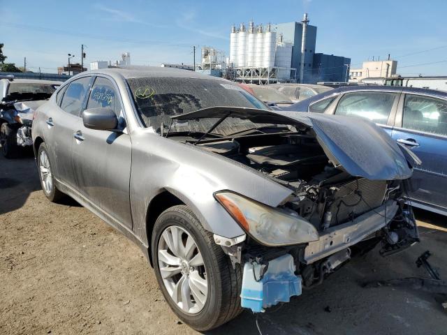 2011 INFINITI M37 X, 