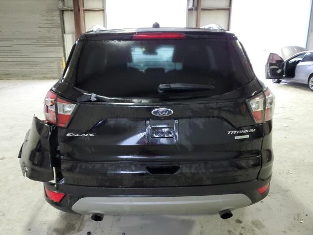 1FMCU0JD5HUA68734 - 2017 FORD ESCAPE TIT BLACK photo 6