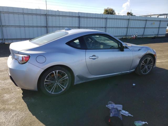 JF1ZNAA18G9705579 - 2016 TOYOTA SCION FR-S SILVER photo 3