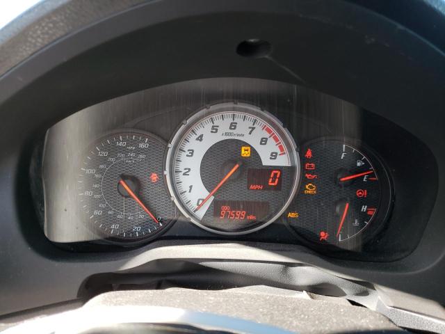 JF1ZNAA18G9705579 - 2016 TOYOTA SCION FR-S SILVER photo 9