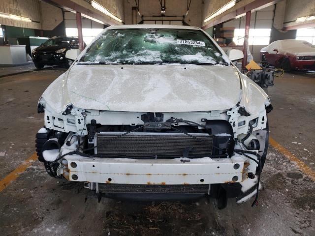 1G1ZE5EB5AF148006 - 2010 CHEVROLET MALIBU LTZ თეთრი ფოტო 5