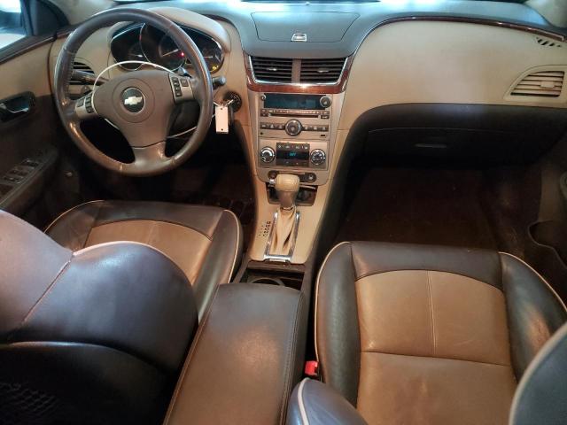 1G1ZE5EB5AF148006 - 2010 CHEVROLET MALIBU LTZ თეთრი ფოტო 8