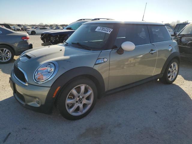 2010 MINI COOPER S, 