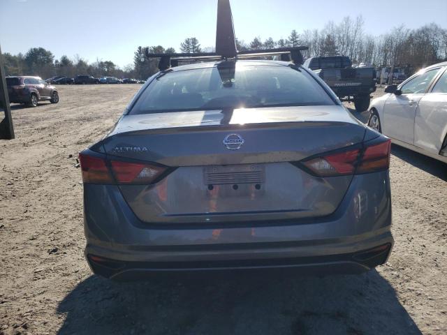 1N4BL4BV2NN327564 - 2022 NISSAN ALTIMA S GRAY photo 6