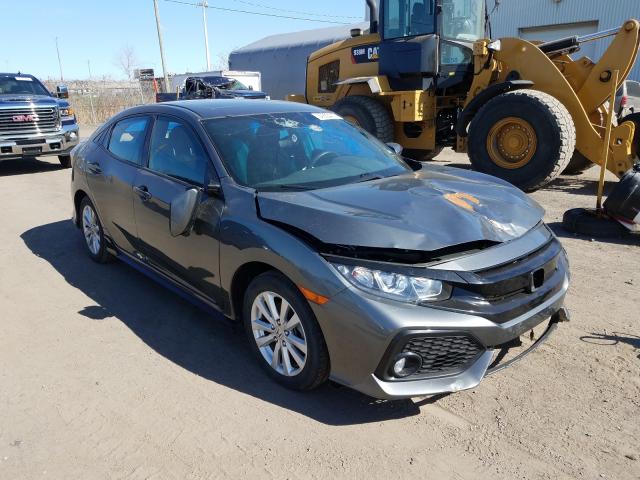 SHHFK7H43KU301238 - 2019 HONDA CIVIC SPORT  照片 1