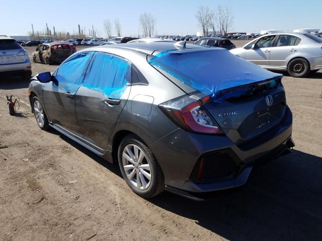 SHHFK7H43KU301238 - 2019 HONDA CIVIC SPORT  照片 3