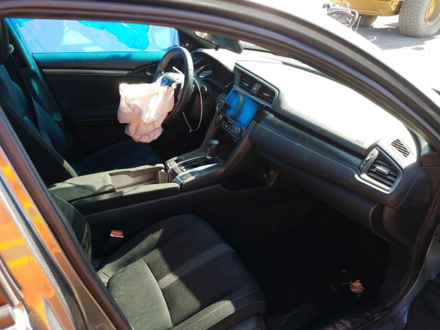 SHHFK7H43KU301238 - 2019 HONDA CIVIC SPORT  照片 5