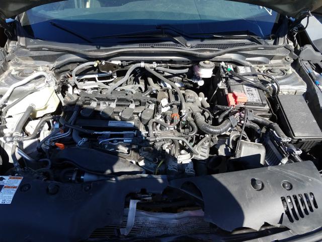 SHHFK7H43KU301238 - 2019 HONDA CIVIC SPORT  照片 7