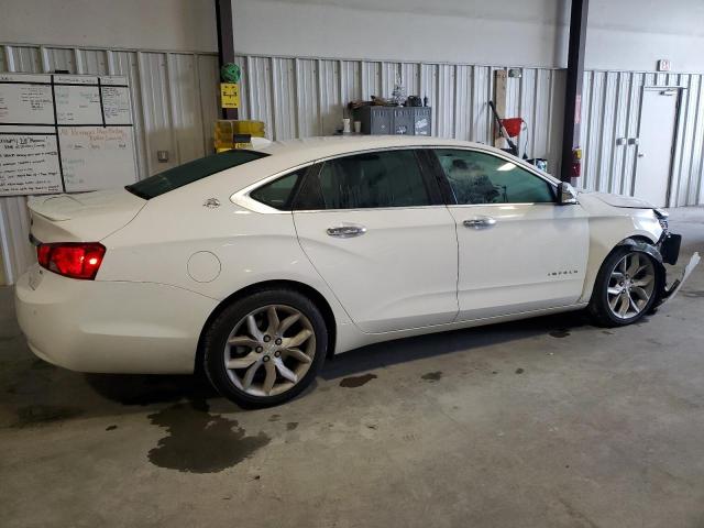 1G1125S39EU129950 - 2014 CHEVROLET IMPALA LT WHITE photo 3