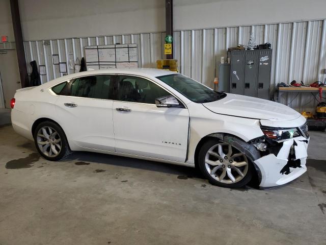 1G1125S39EU129950 - 2014 CHEVROLET IMPALA LT WHITE photo 4