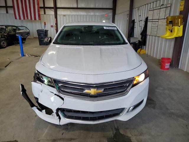 1G1125S39EU129950 - 2014 CHEVROLET IMPALA LT WHITE photo 5