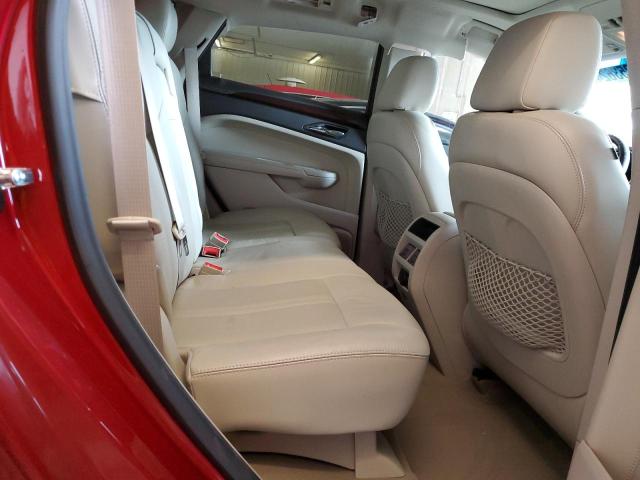3GYFNEEY5BS562229 - 2011 CADILLAC SRX PERFORMANCE COLLECTION Қызыл фото 11